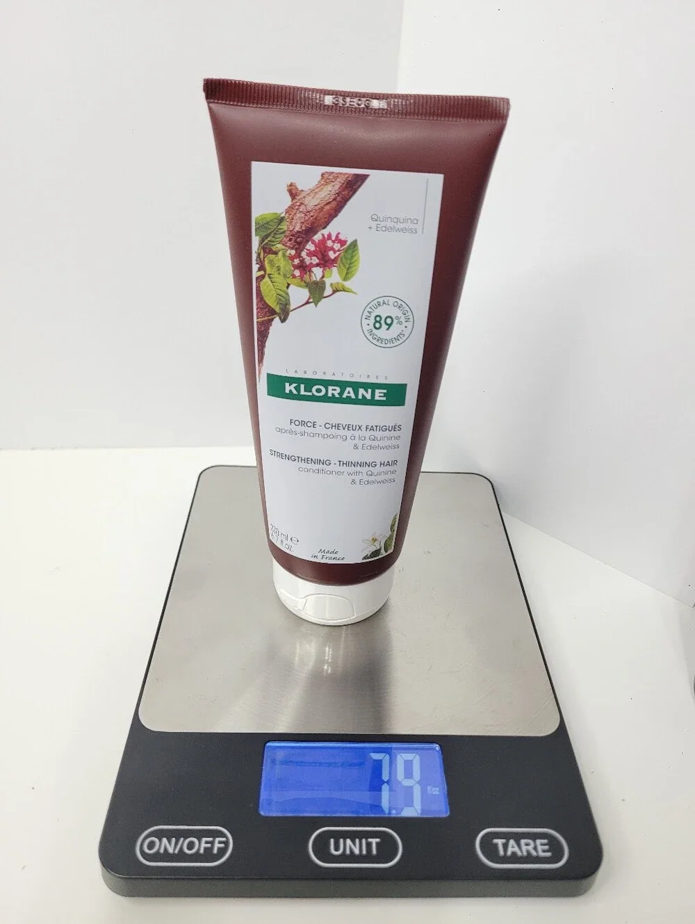 Strengthening Conditioner for Thinning Hair